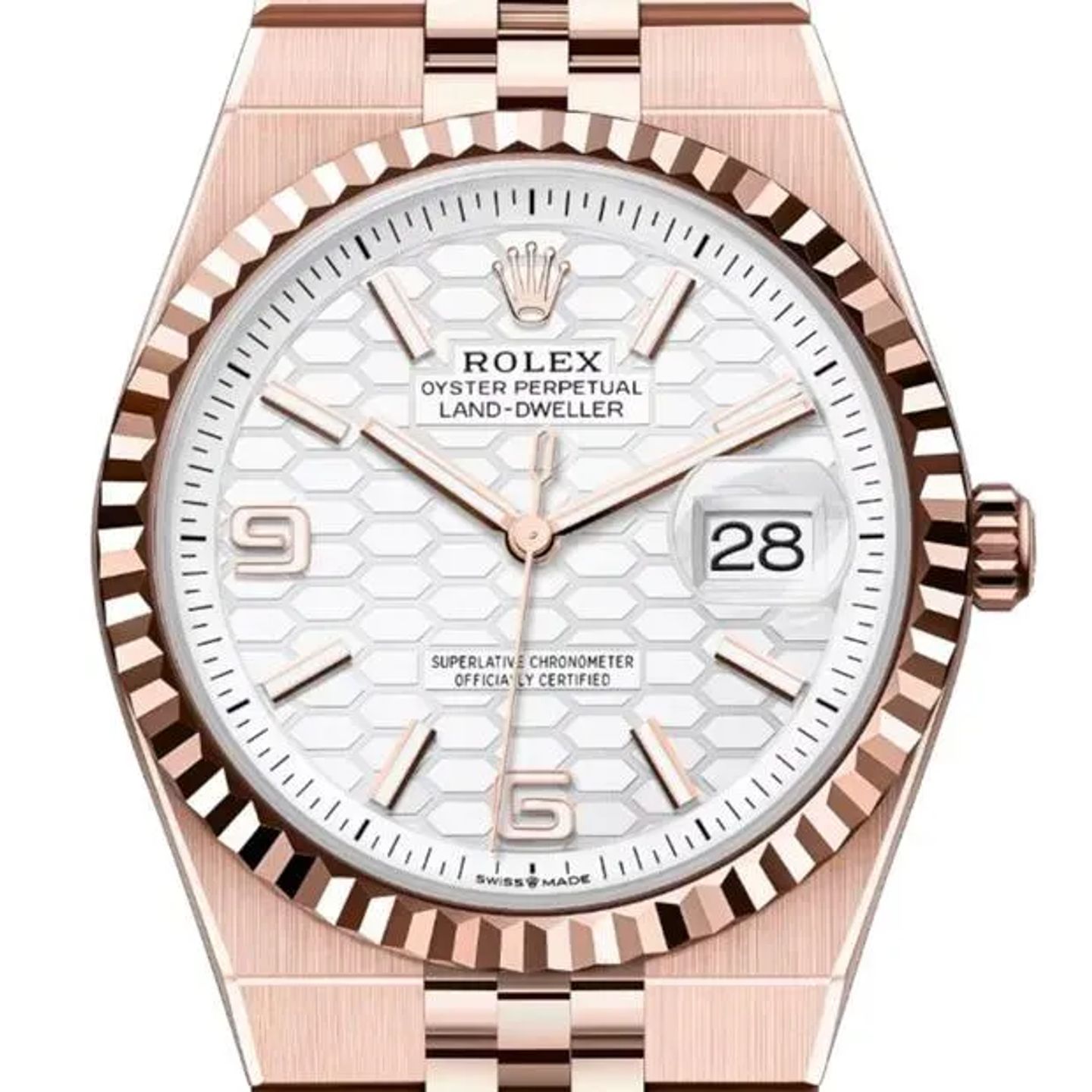 Rolex Land-Dweller 36 127235 - (5/6)