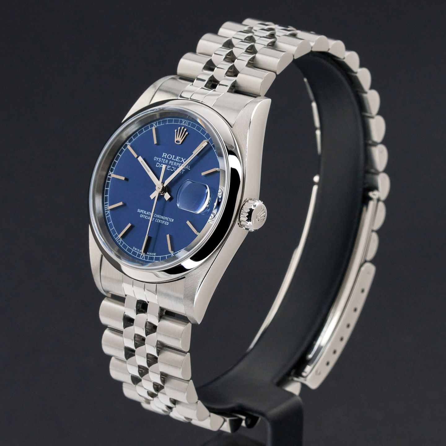 Rolex Datejust 36 16200 - (4/8)