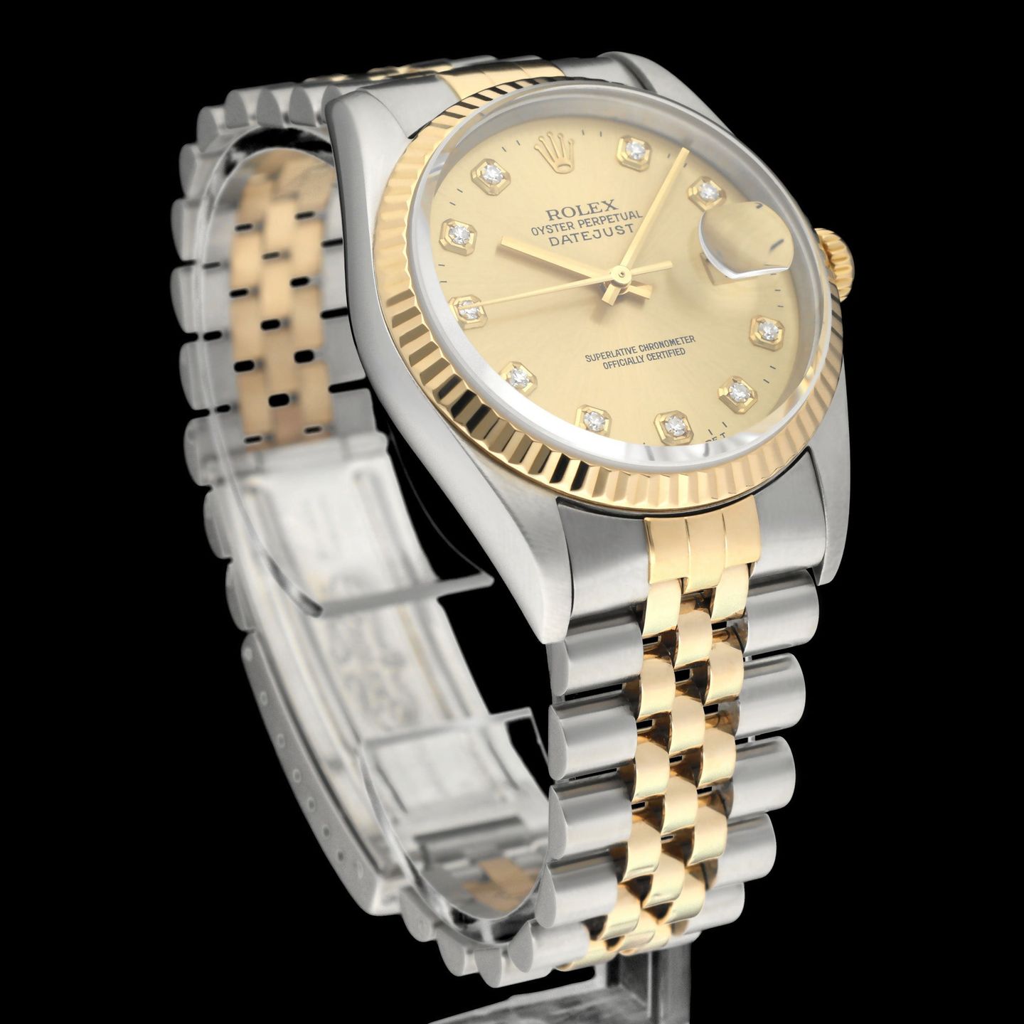 Rolex Datejust 36 16233G - (6/8)