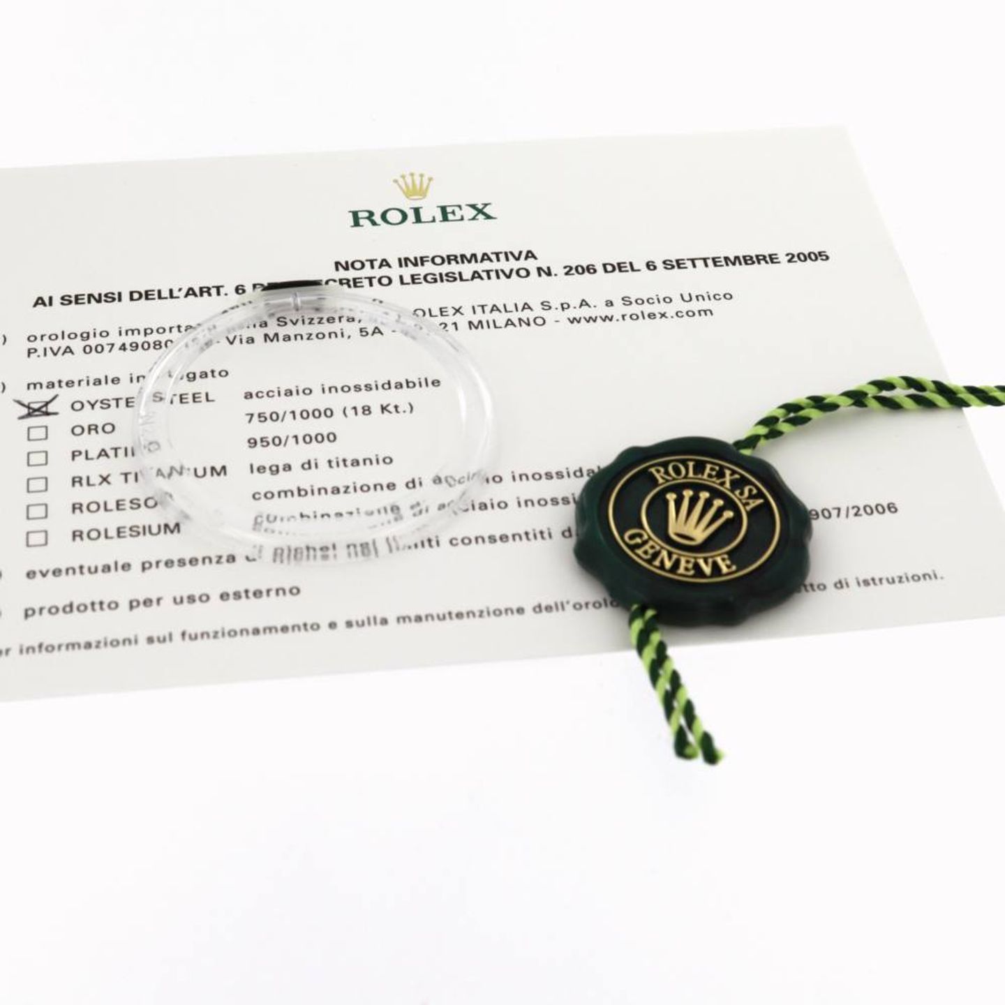 Rolex Datejust 41 126300 (2025) - 41 mm Steel case (6/8)