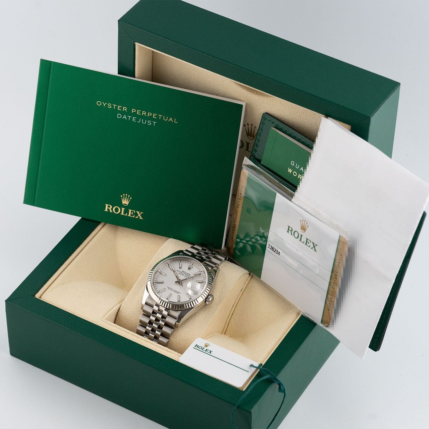 Rolex Datejust 36 126234 - (5/5)