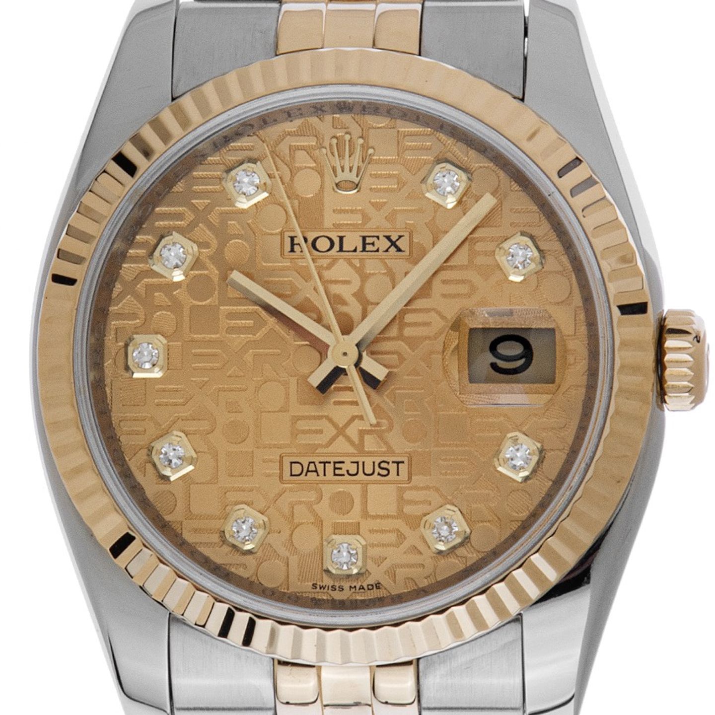 Rolex Datejust 36 116233 - (1/8)
