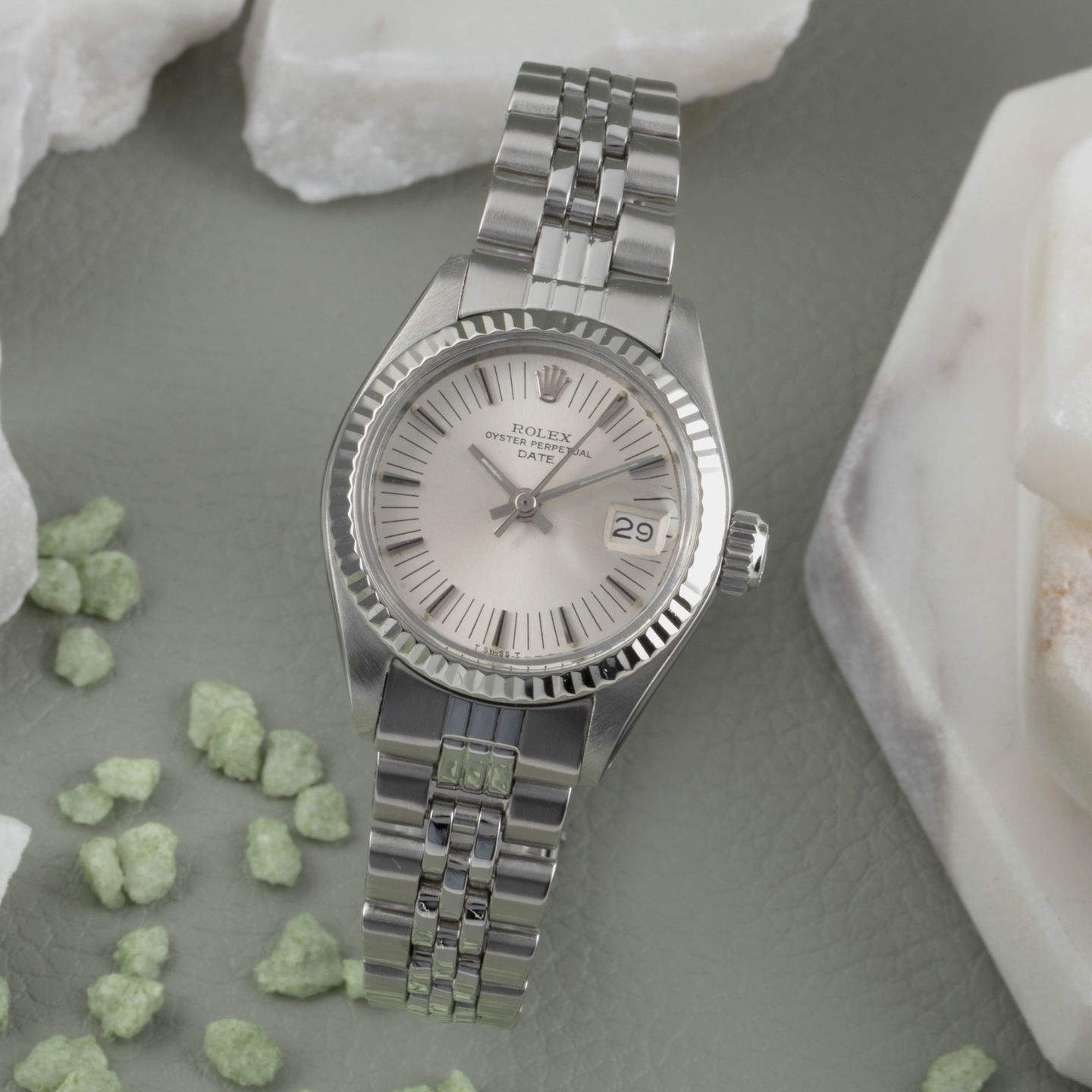 Rolex Lady-Datejust 6917 (1973) - 26mm (1/8)