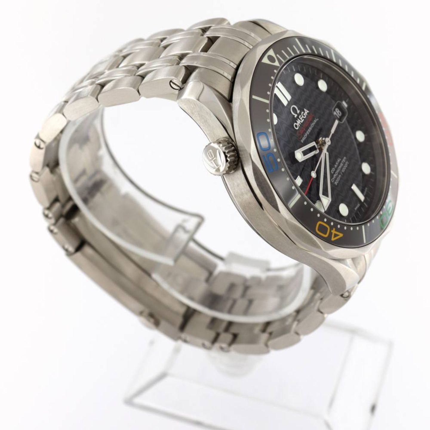 Omega Seamaster Diver 300 M 522.30.41.20.01.001 - (3/8)