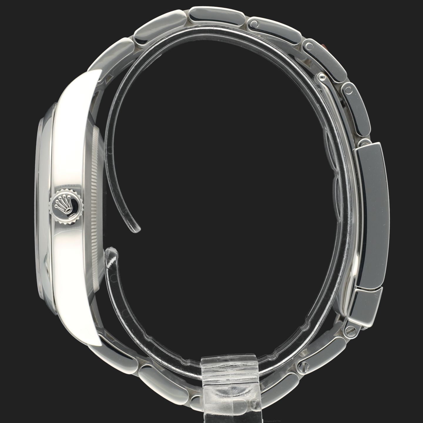 Rolex Oyster Perpetual 39 114300 - (7/8)