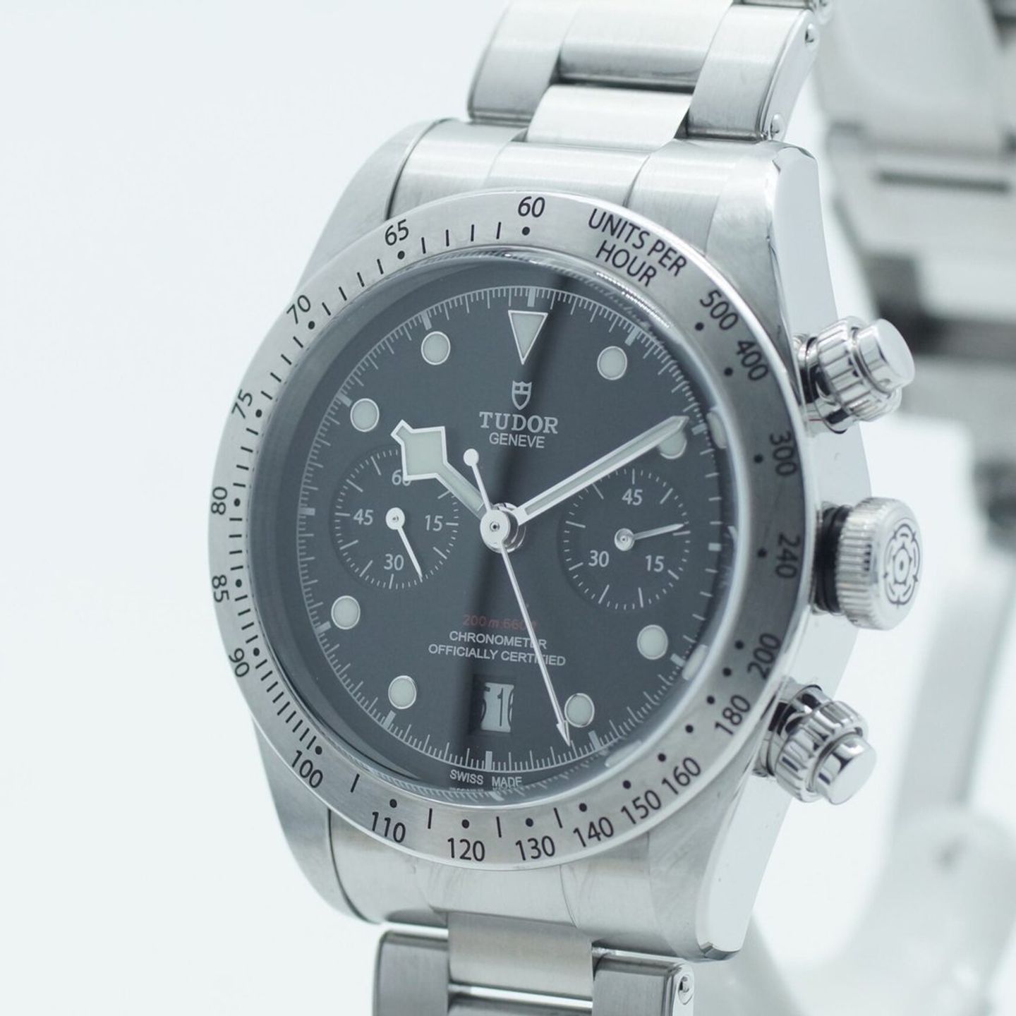 Tudor Black Bay Chrono 79350 - (4/8)