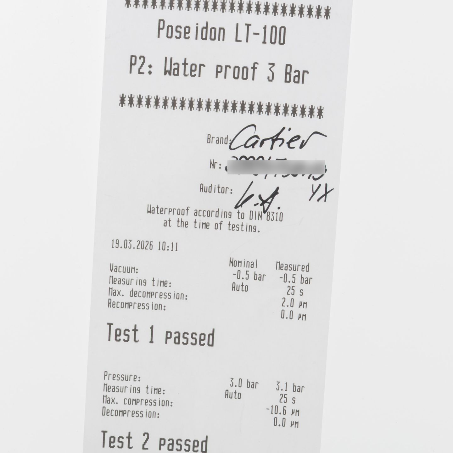 Cartier Ronde Croisière de Cartier WSRN0012 (2020) - Silver dial 36 mm Steel case (5/8)