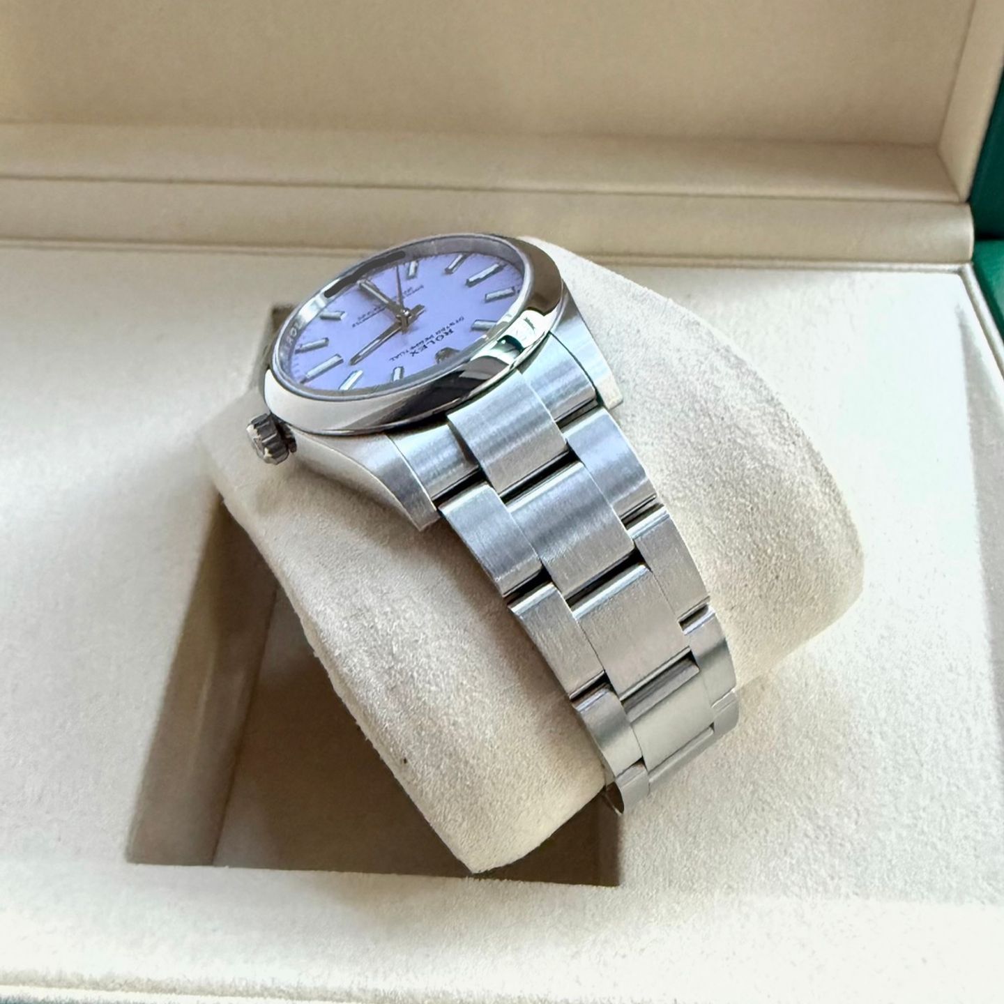 Rolex Oyster Perpetual 31 277200 - (12/14)