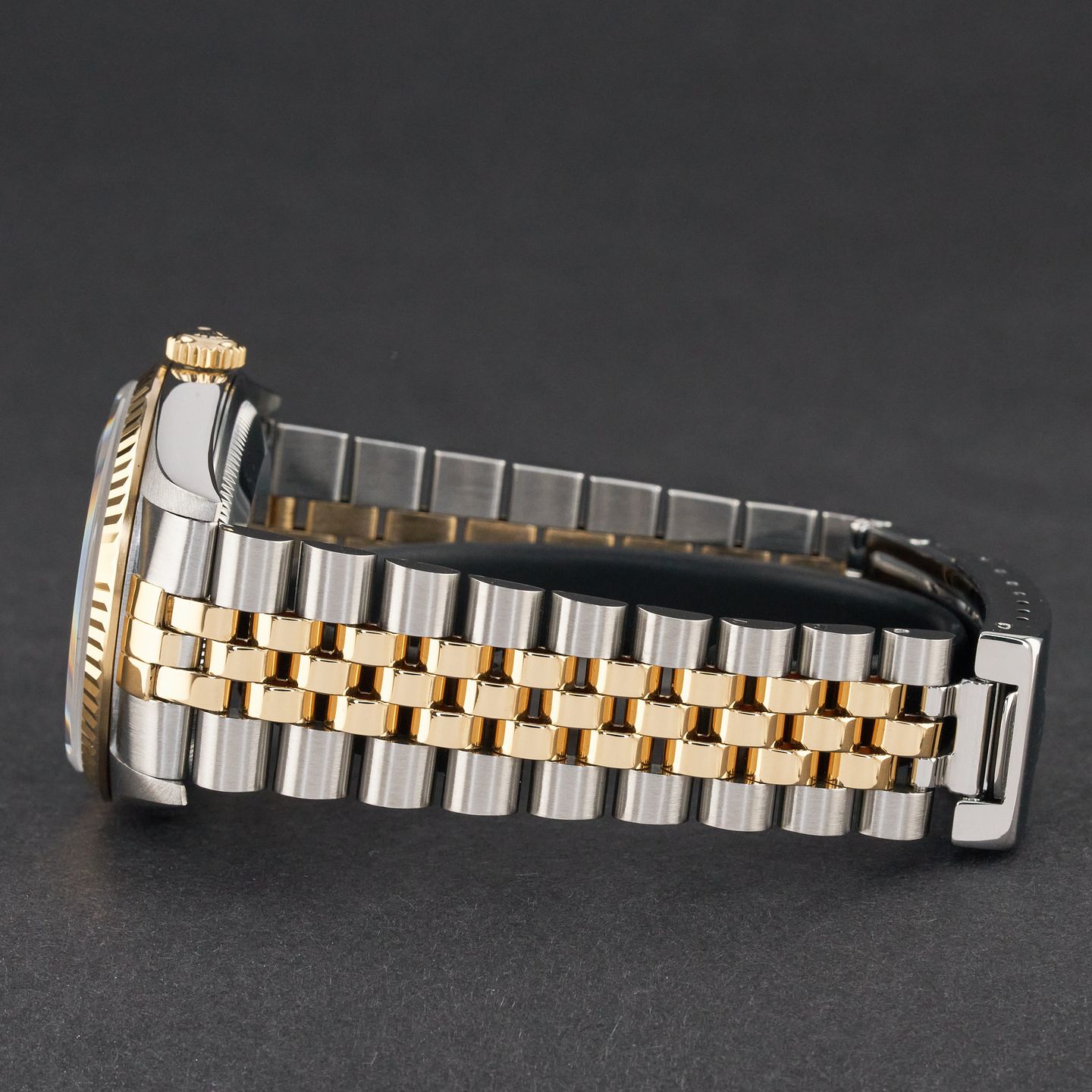 Rolex Datejust 36 16233 (1996) - 36mm Goud/Staal (5/8)