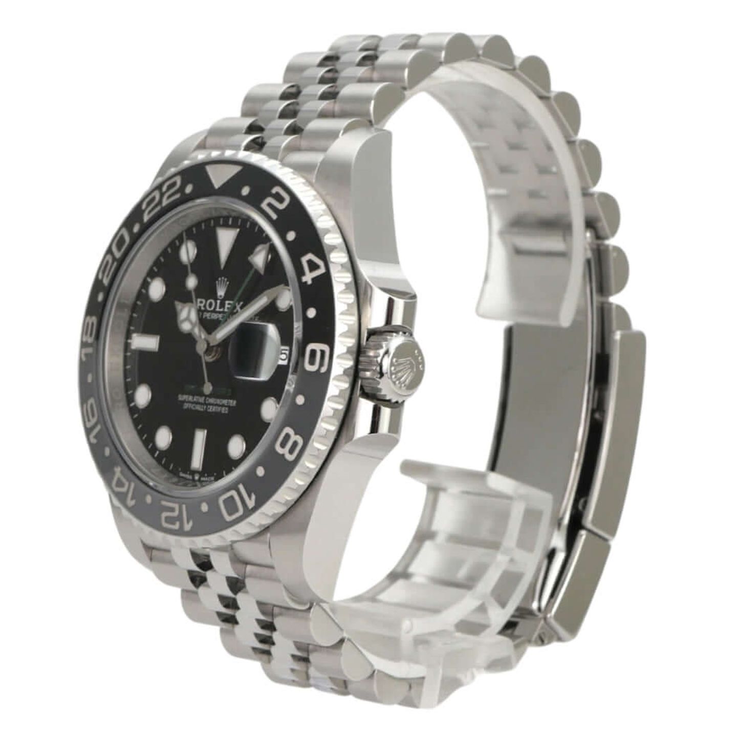 Rolex GMT-Master II 126710GRNR - (3/8)
