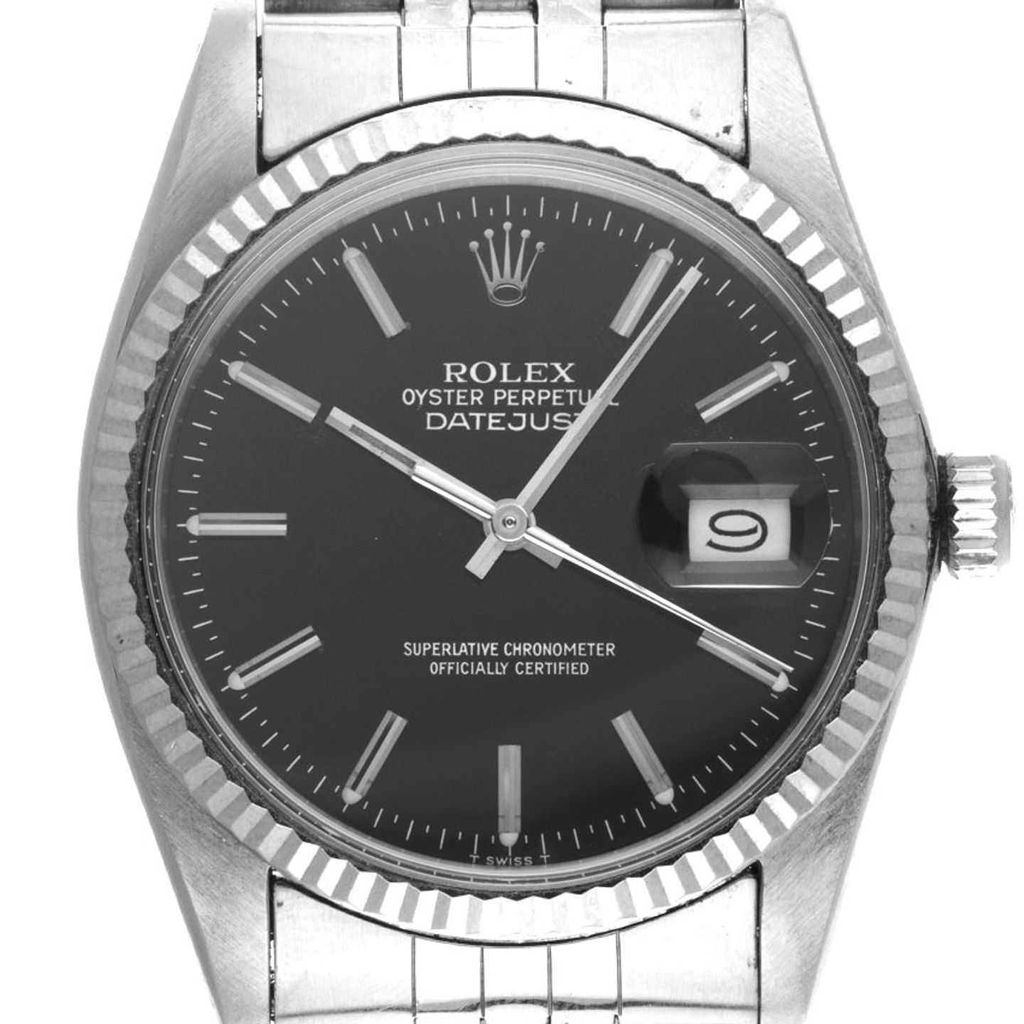 Rolex Datejust 36 16014 - (1/6)