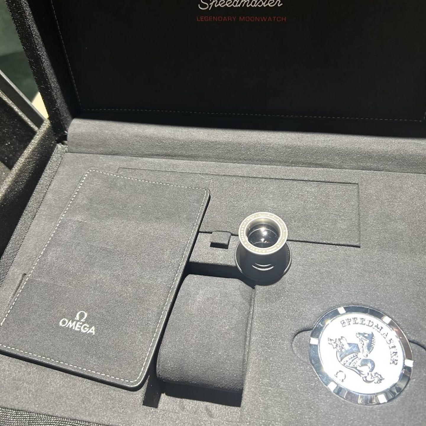 Omega Speedmaster Professional Moonwatch 311.30.42.30.01.005 - (7/7)