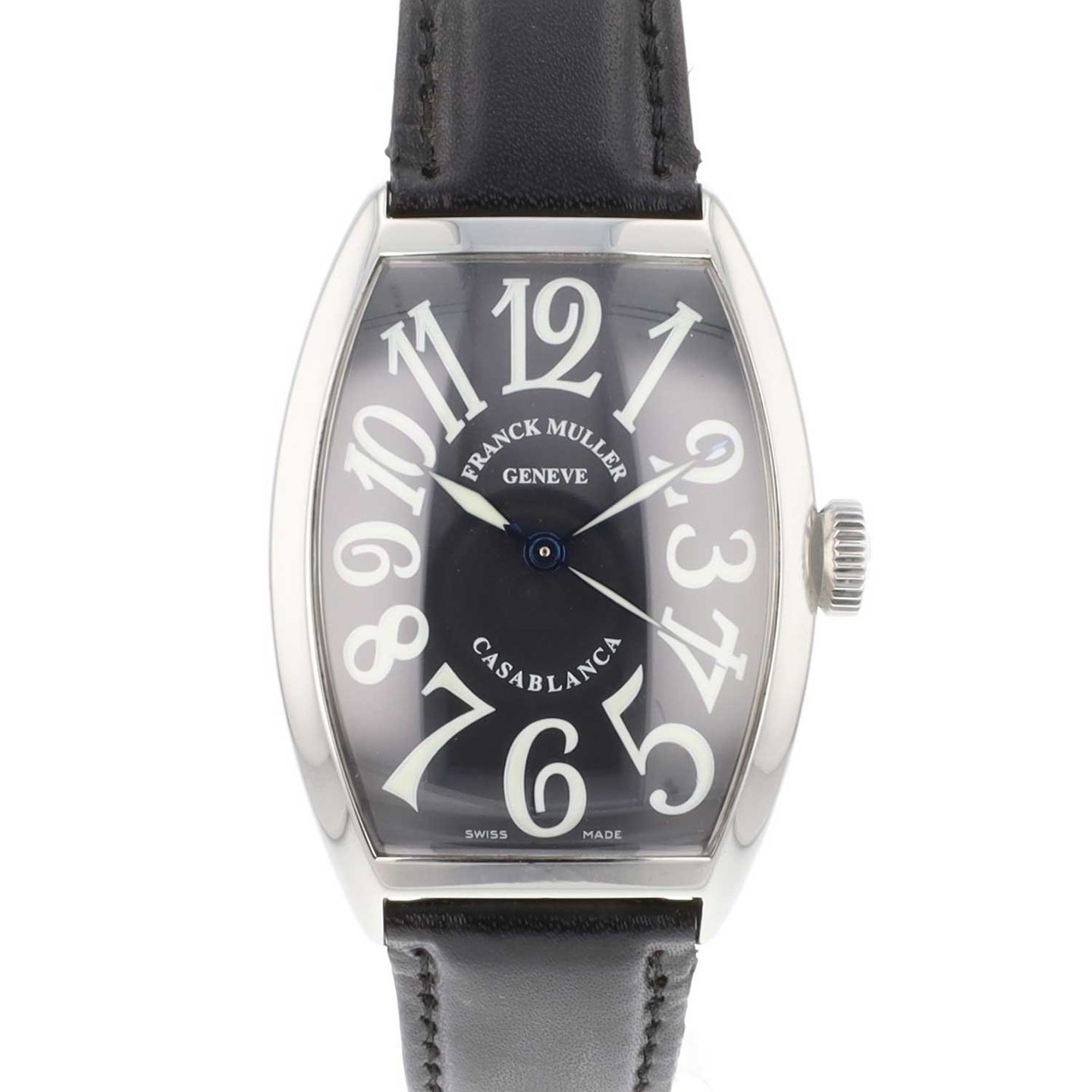 Franck Muller Casablanca 5850 (Unknown (random serial)) - 32 mm (1/3)