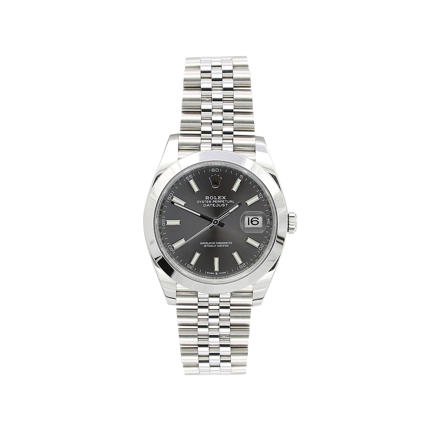 Rolex Datejust 41 126300 - (2/7)