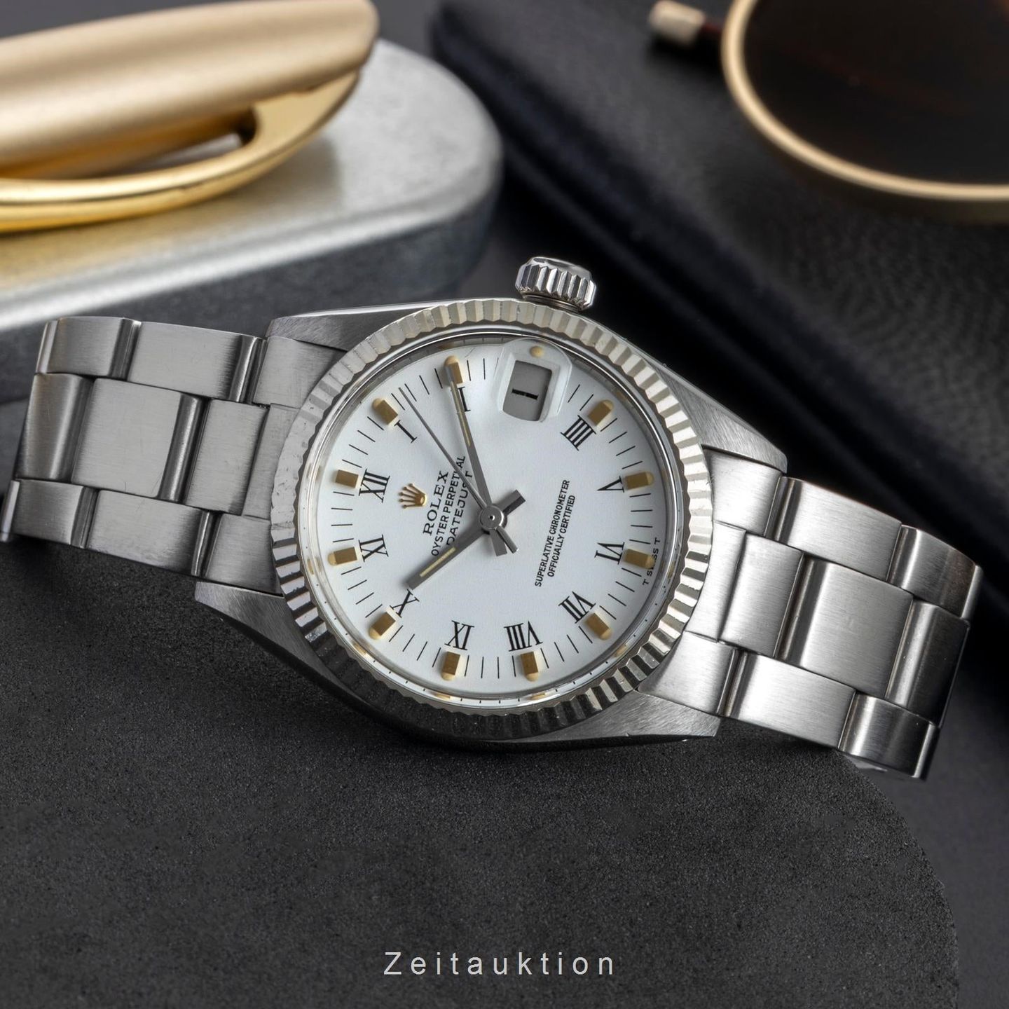 Rolex Datejust 6827 - (2/8)