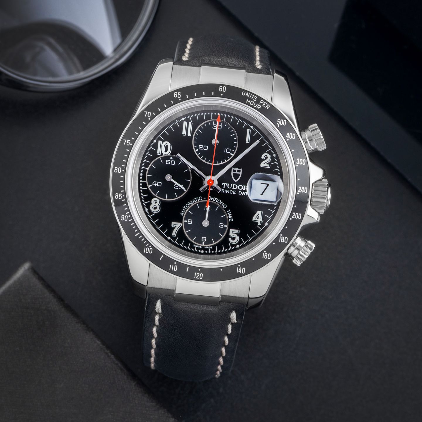 Tudor Prince Date 79260P - (1/8)