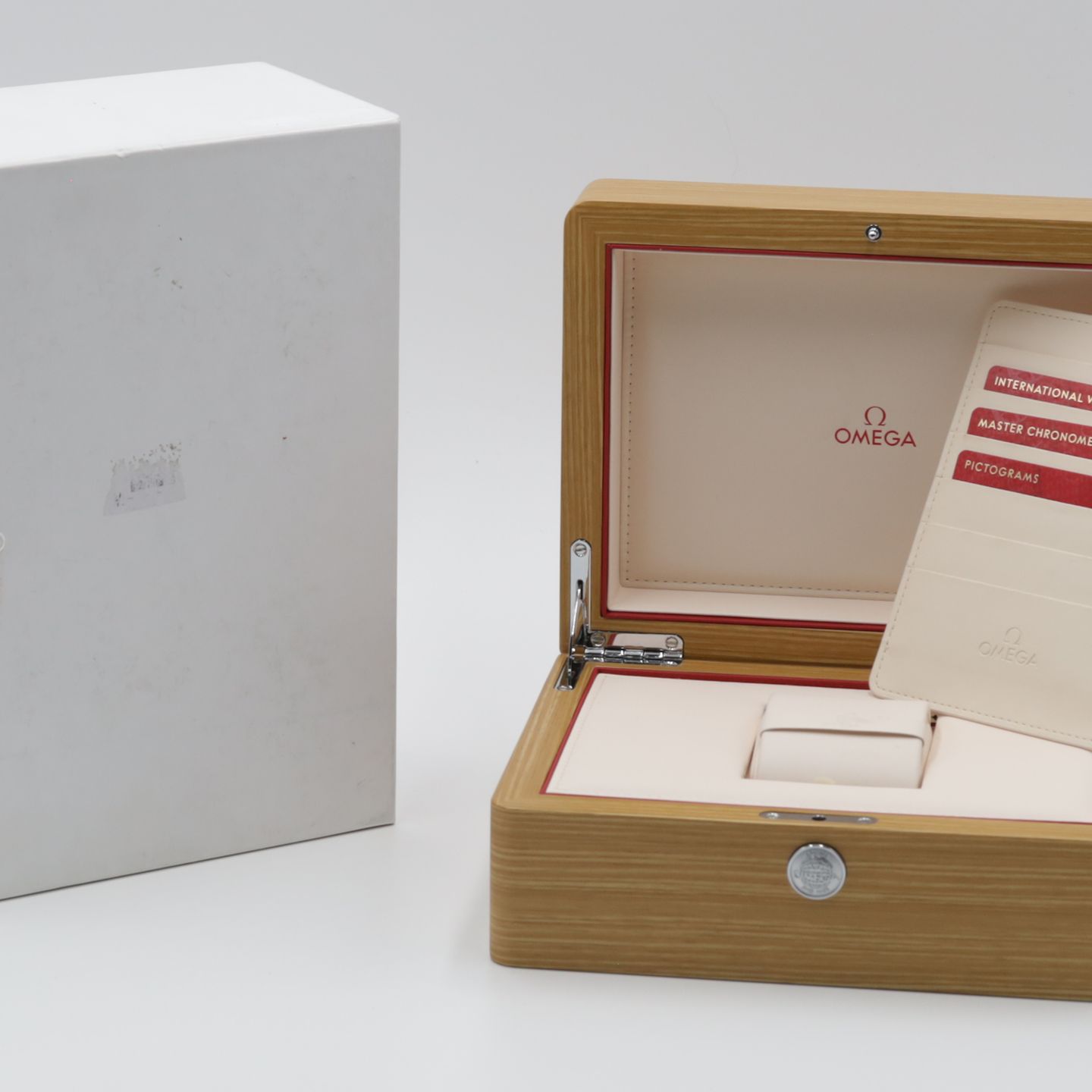 Omega Seamaster Diver 300 M 210.30.42.20.06.001 (Unknown (random serial)) - Grey dial 42 mm Steel case (8/8)