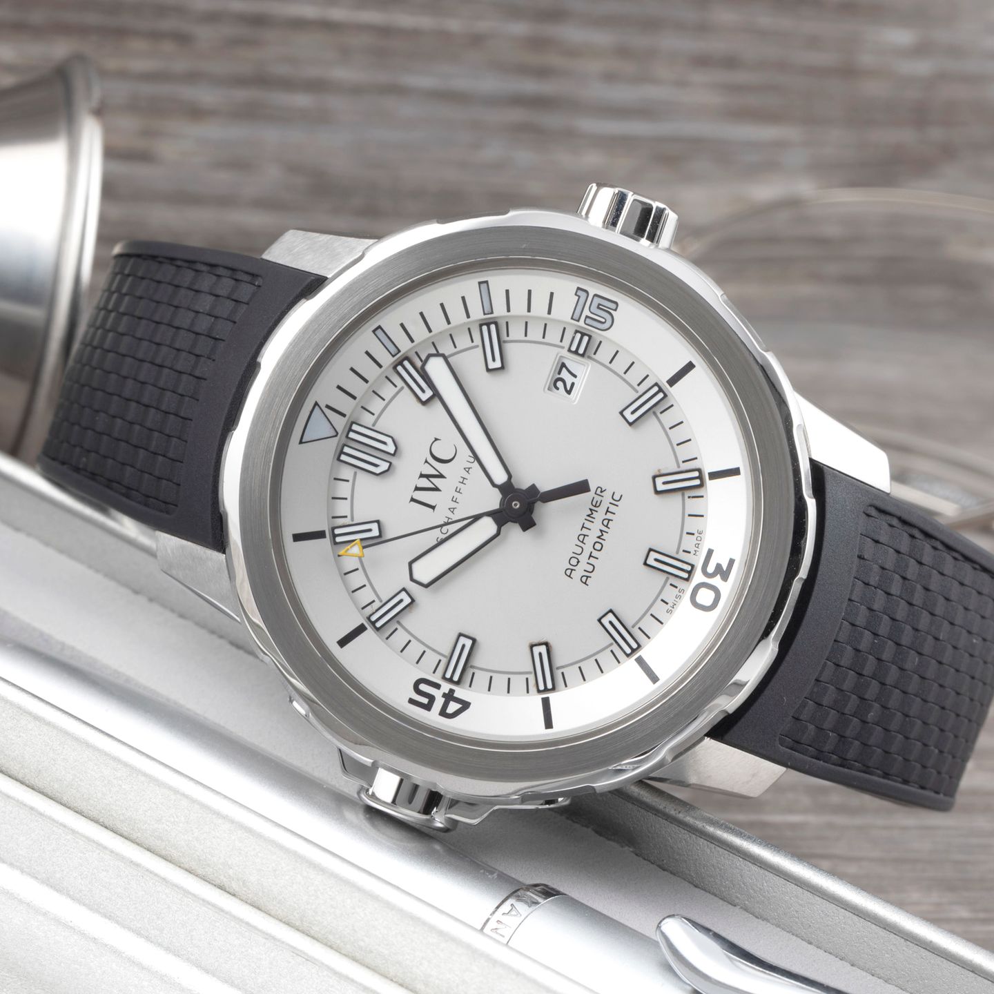 IWC Aquatimer Automatic IW329003 - (2/8)
