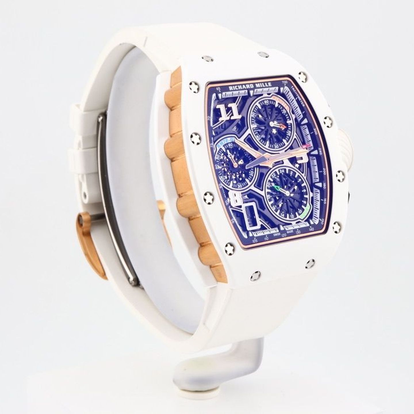 Richard Mille Unknown RM72-01 - (8/8)