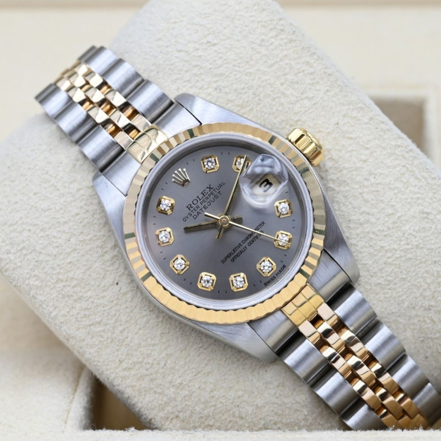 Rolex Lady-Datejust 79173 - (1/7)