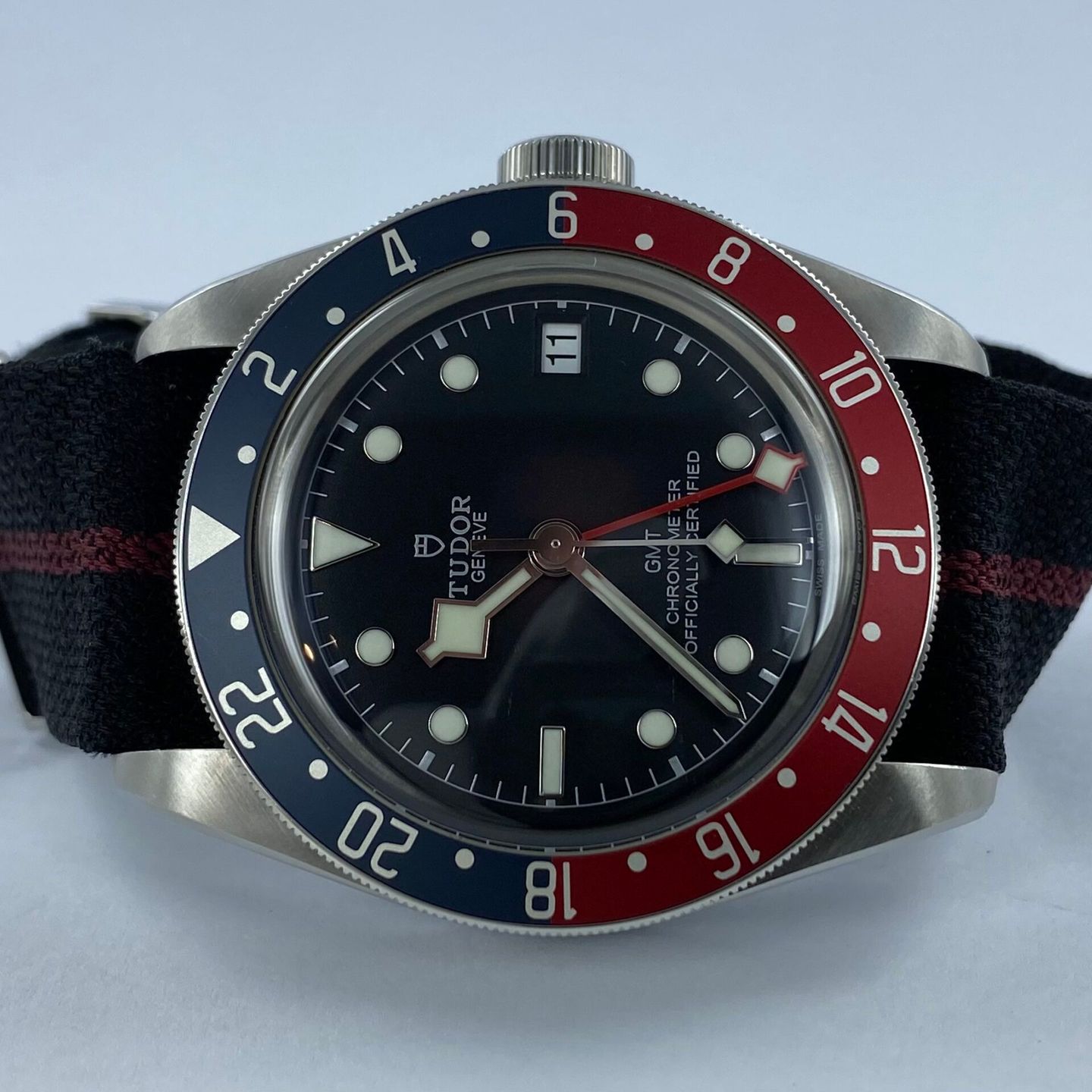 Tudor Black Bay GMT 79830RB - (1/6)