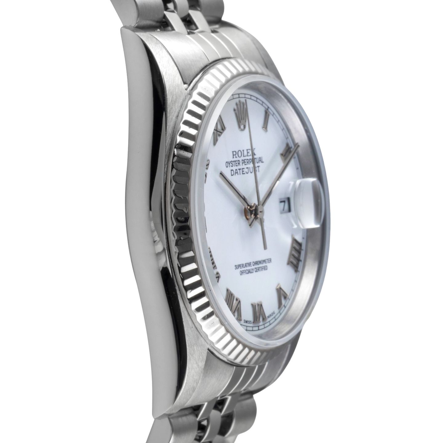 Rolex Datejust 36 16234 - (7/8)