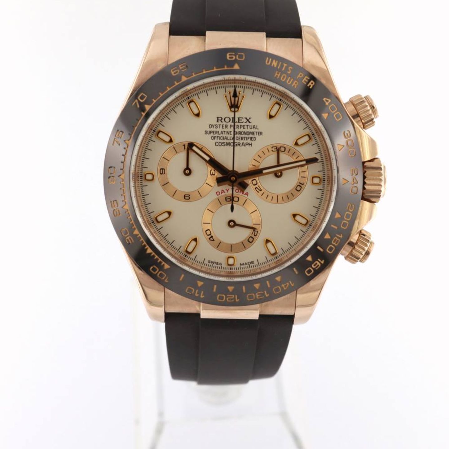 Rolex Daytona 116515LN (2019) - 40mm Roségoud (1/7)