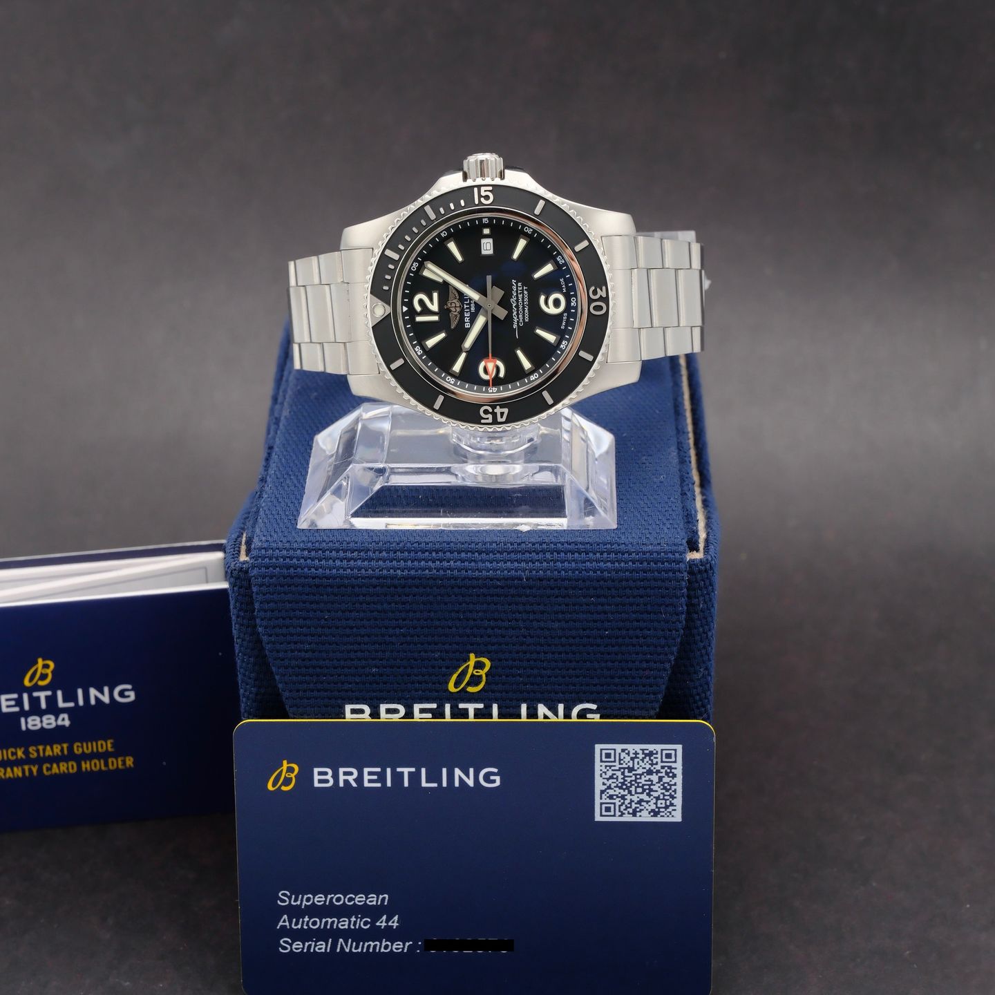 Breitling Superocean 44 A17367 - (3/8)