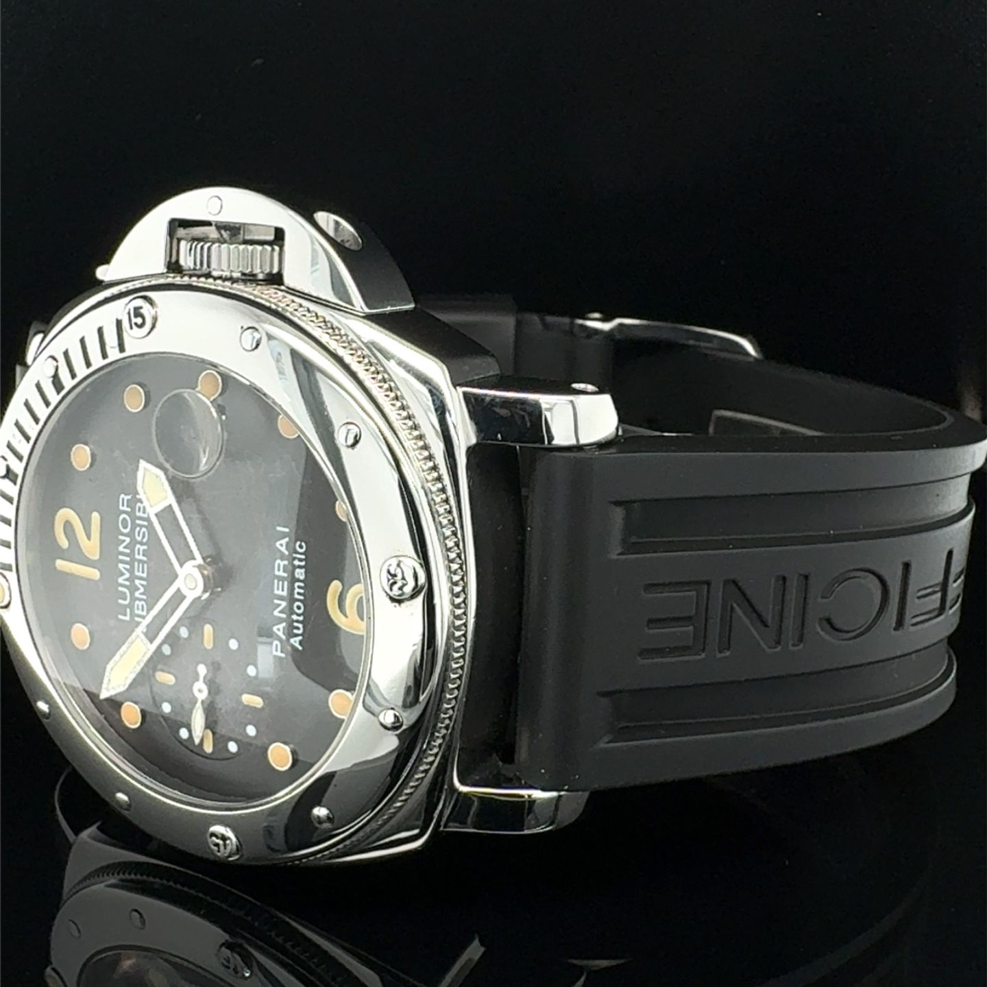 Panerai Luminor Submersible PAM00024 - (6/8)