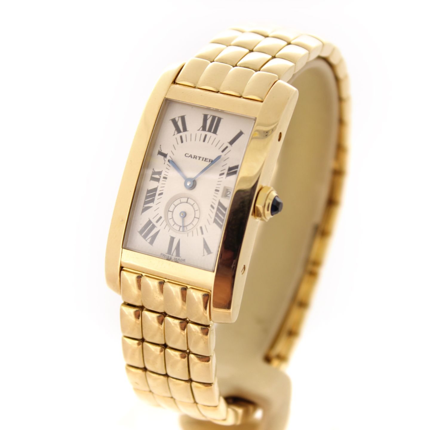 Cartier Tank Américaine 8012905 - (5/6)
