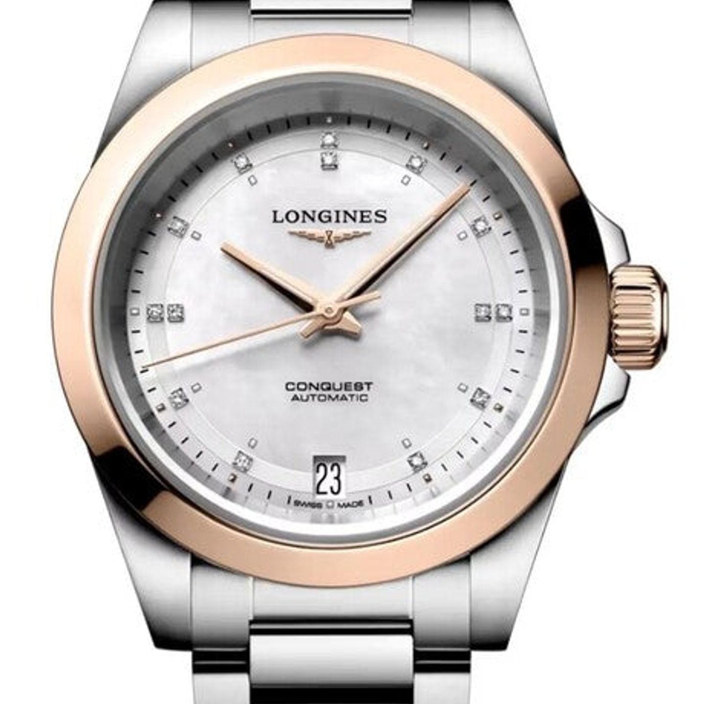 Longines Conquest L3.430.5.87.6 - (1/1)