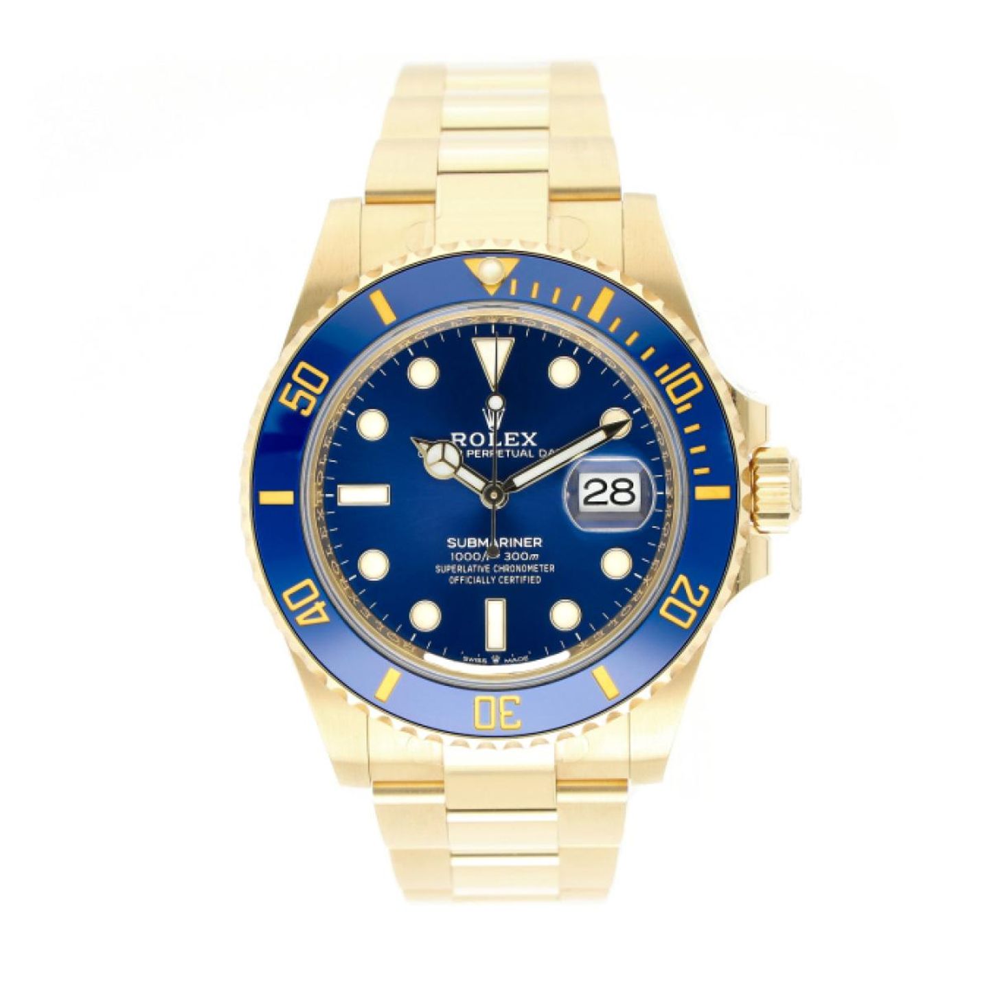 Rolex Submariner Date 126618LB - (1/5)