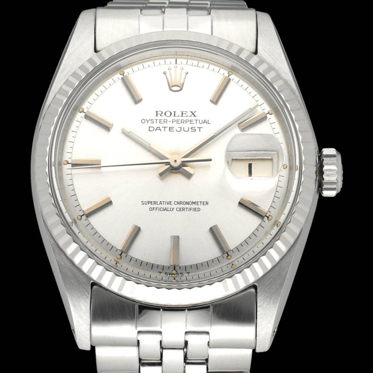 Rolex Datejust 1601 - (1/7)