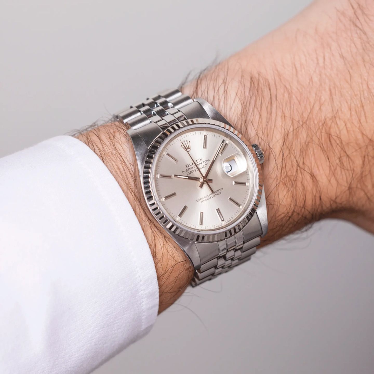 Rolex Datejust 36 16234 - (2/5)