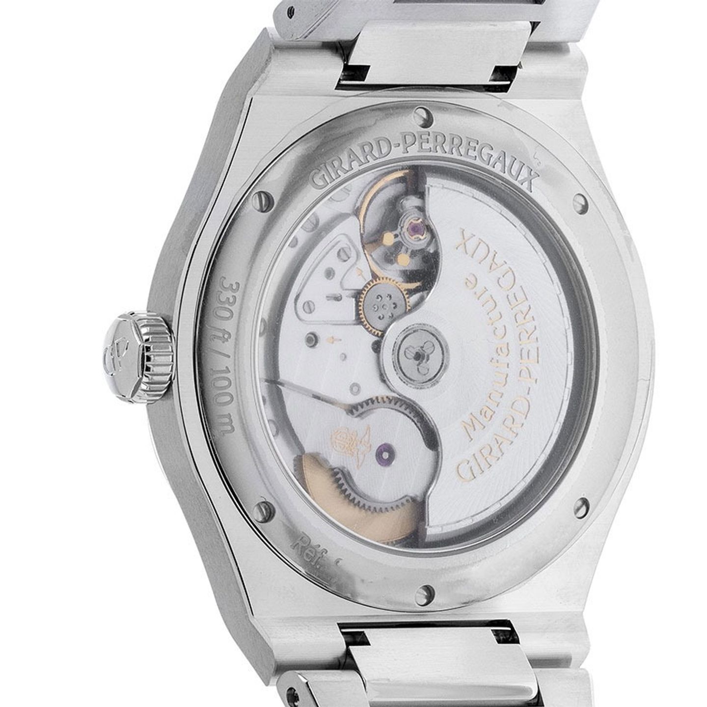 Girard-Perregaux Laureato 81010-11-3153-1CM - (6/7)