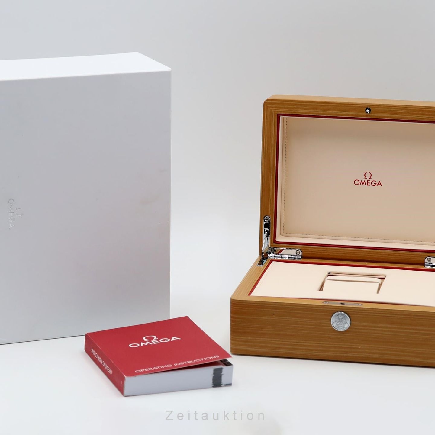 Omega Seamaster Aqua Terra 220.22.41.21.02.001 - (7/8)