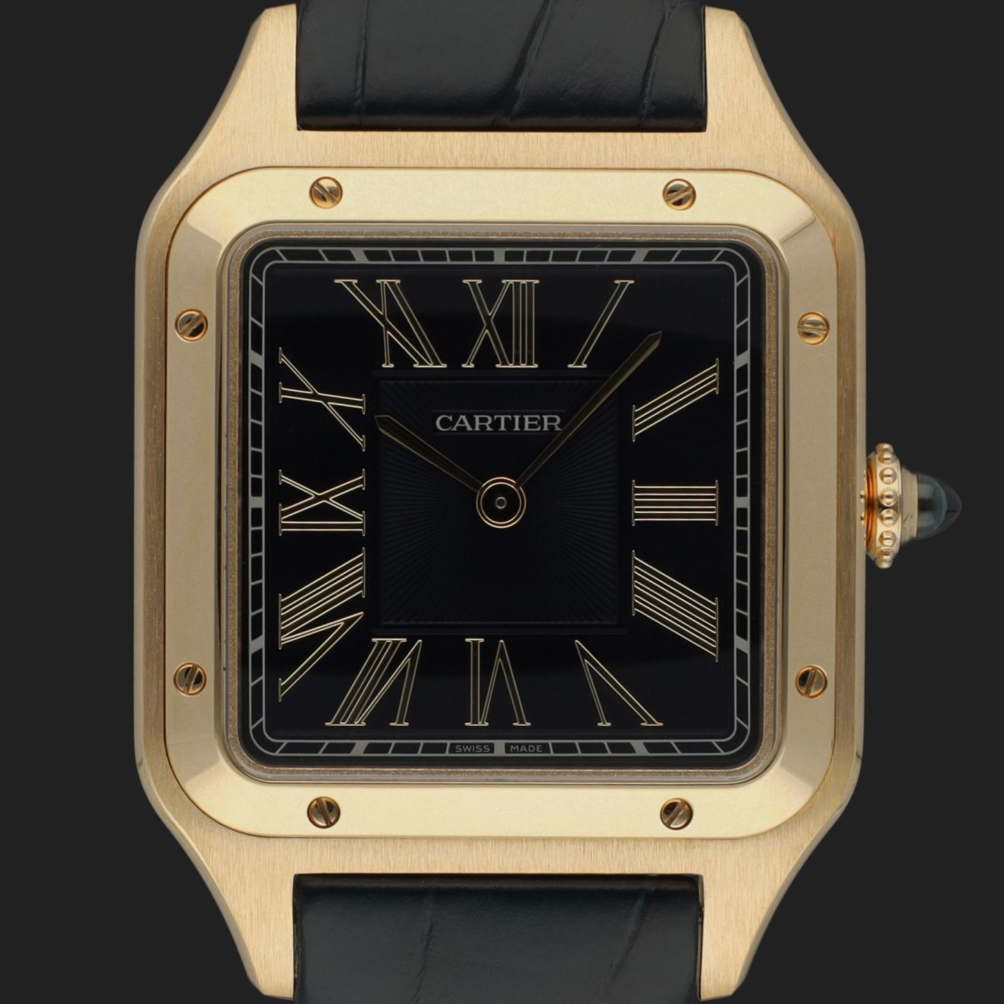 Cartier Santos Dumont WGSA0077 - (2/8)
