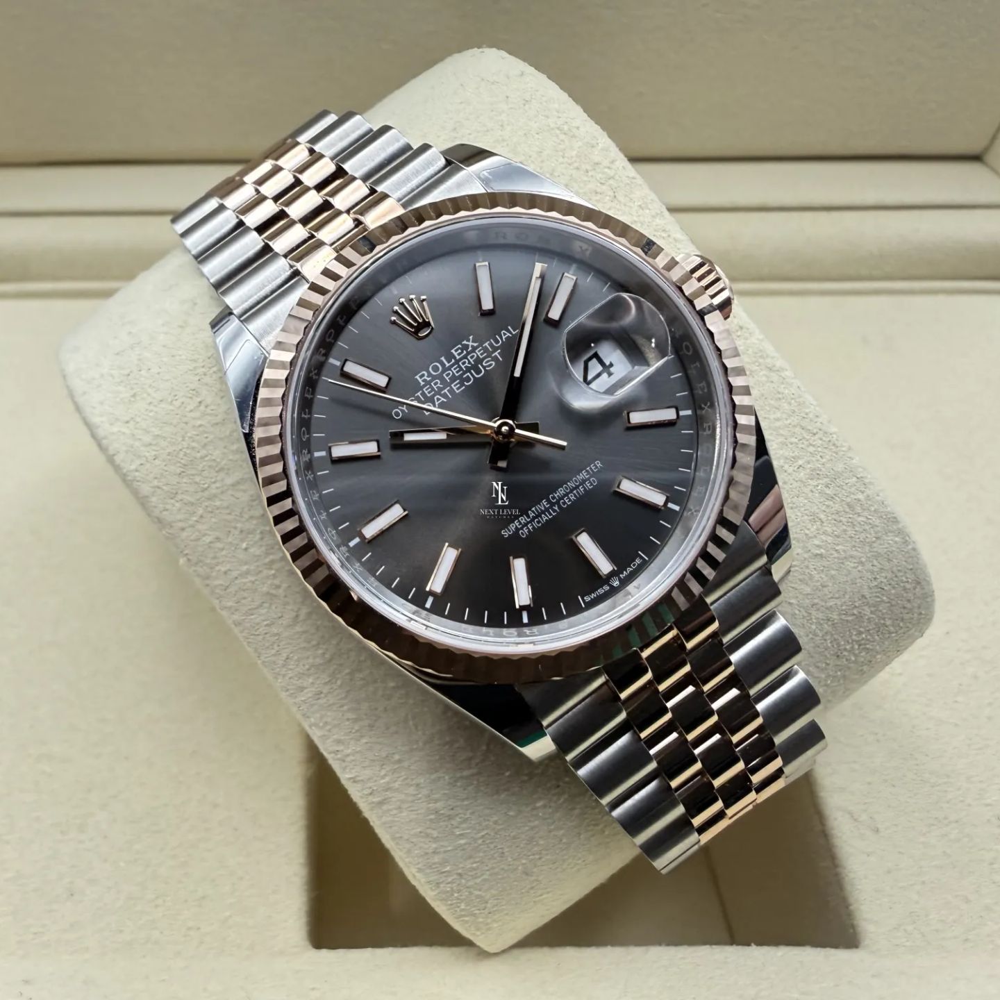 Rolex Datejust 36 126231 - (1/8)