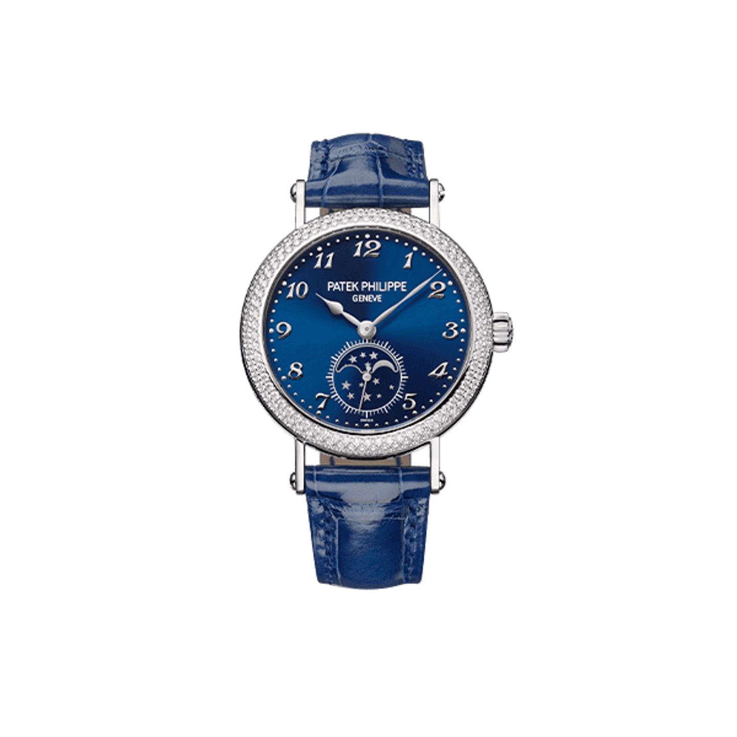 Patek Philippe Complications 7121/200G-001 - (1/8)