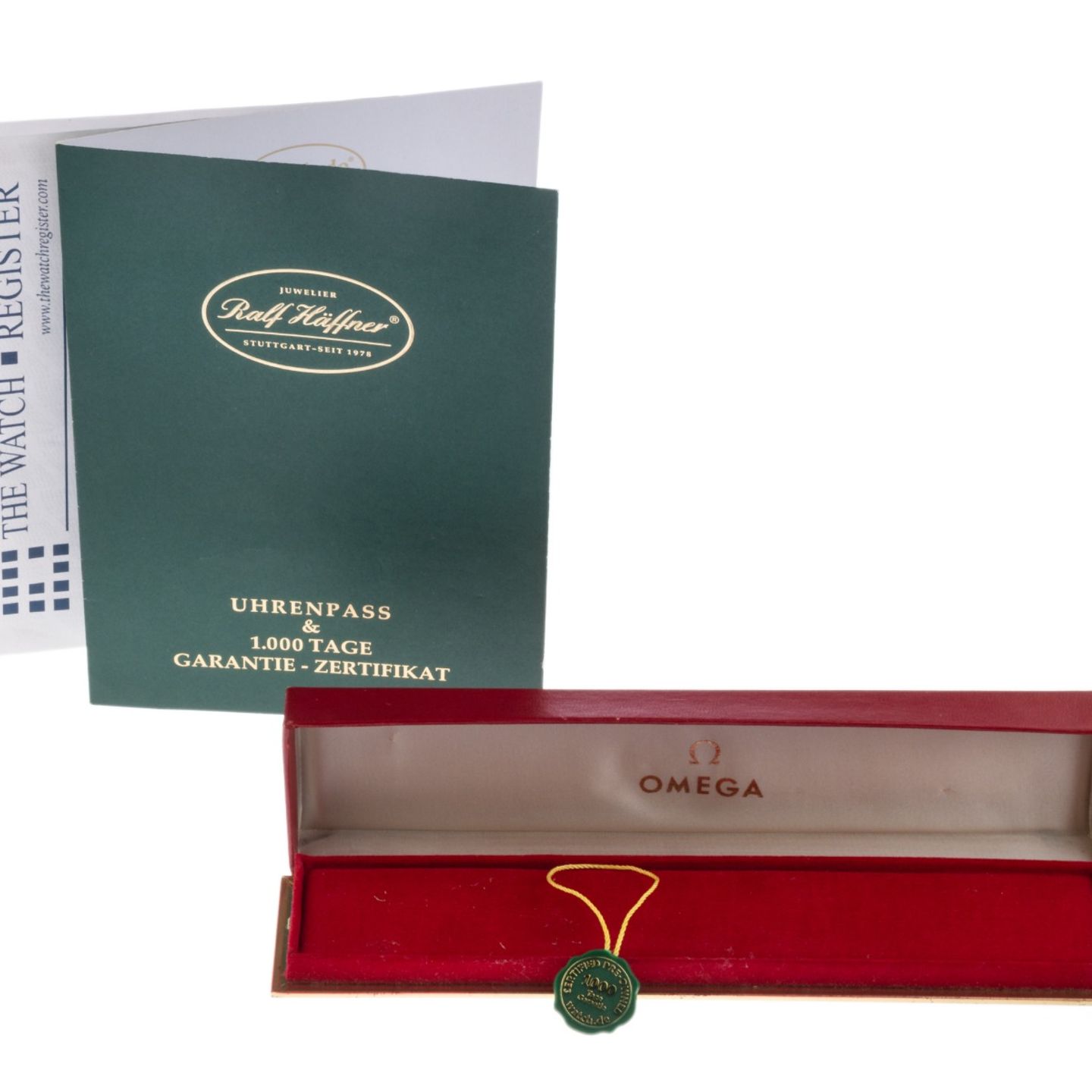 Omega Seamaster 176.010 - (2/8)