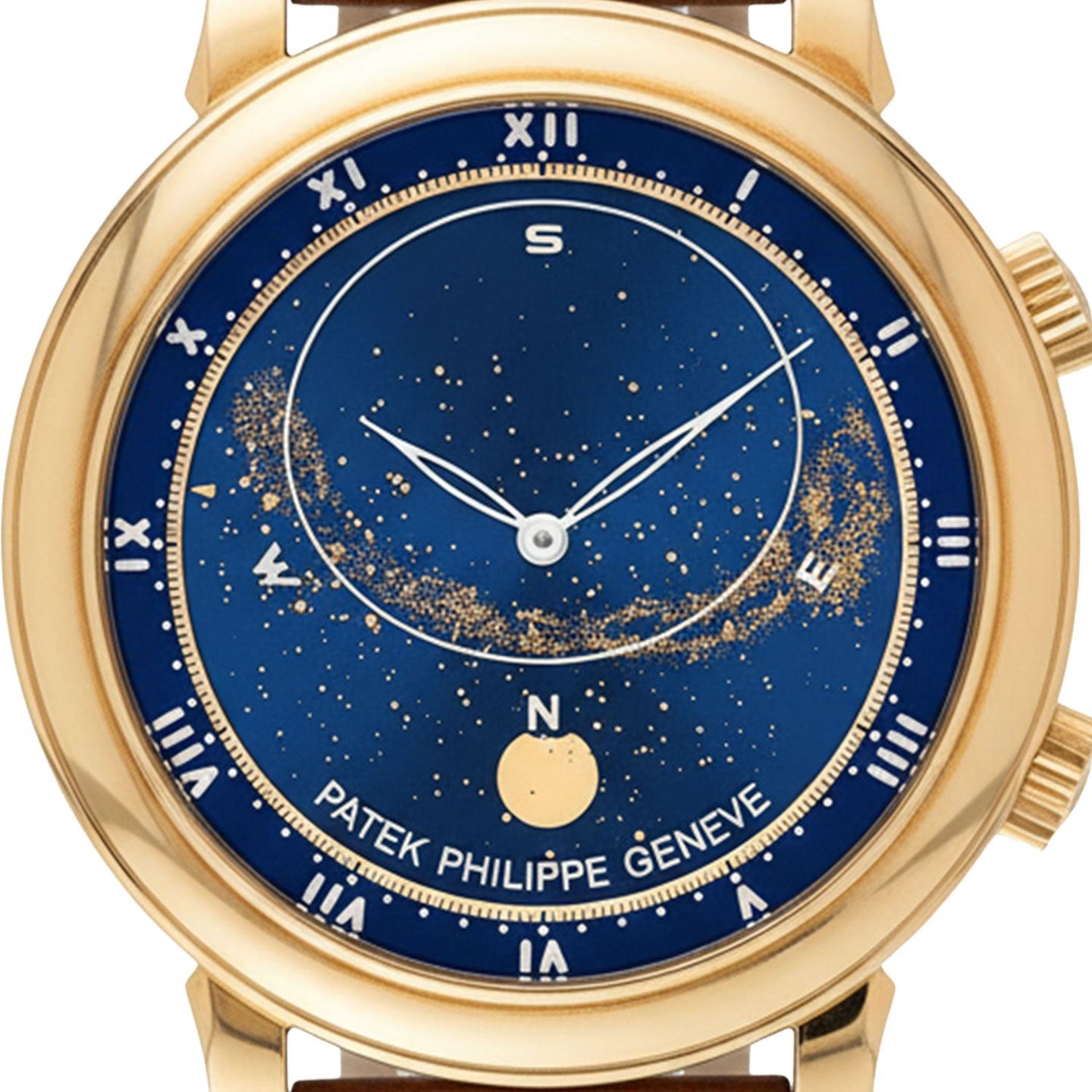 Patek Philippe Celestial 5102J-001 - (2/8)