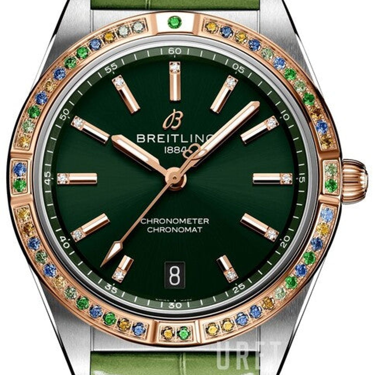 Breitling Chronomat 36 U10380611L1P1 - (1/1)