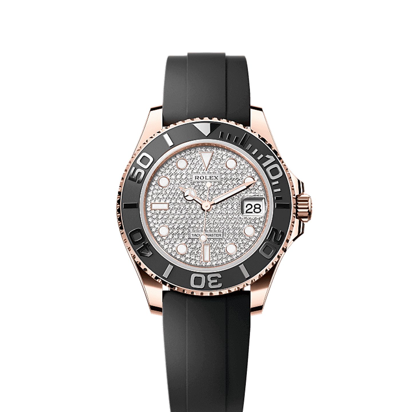 Rolex Yacht-Master 37 268655 - (1/1)