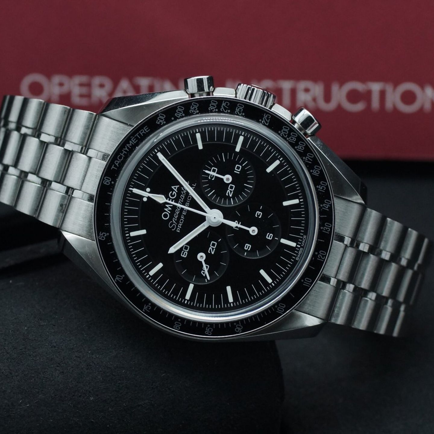 Omega Speedmaster Professional Moonwatch 310.30.42.50.01.002 - (1/8)