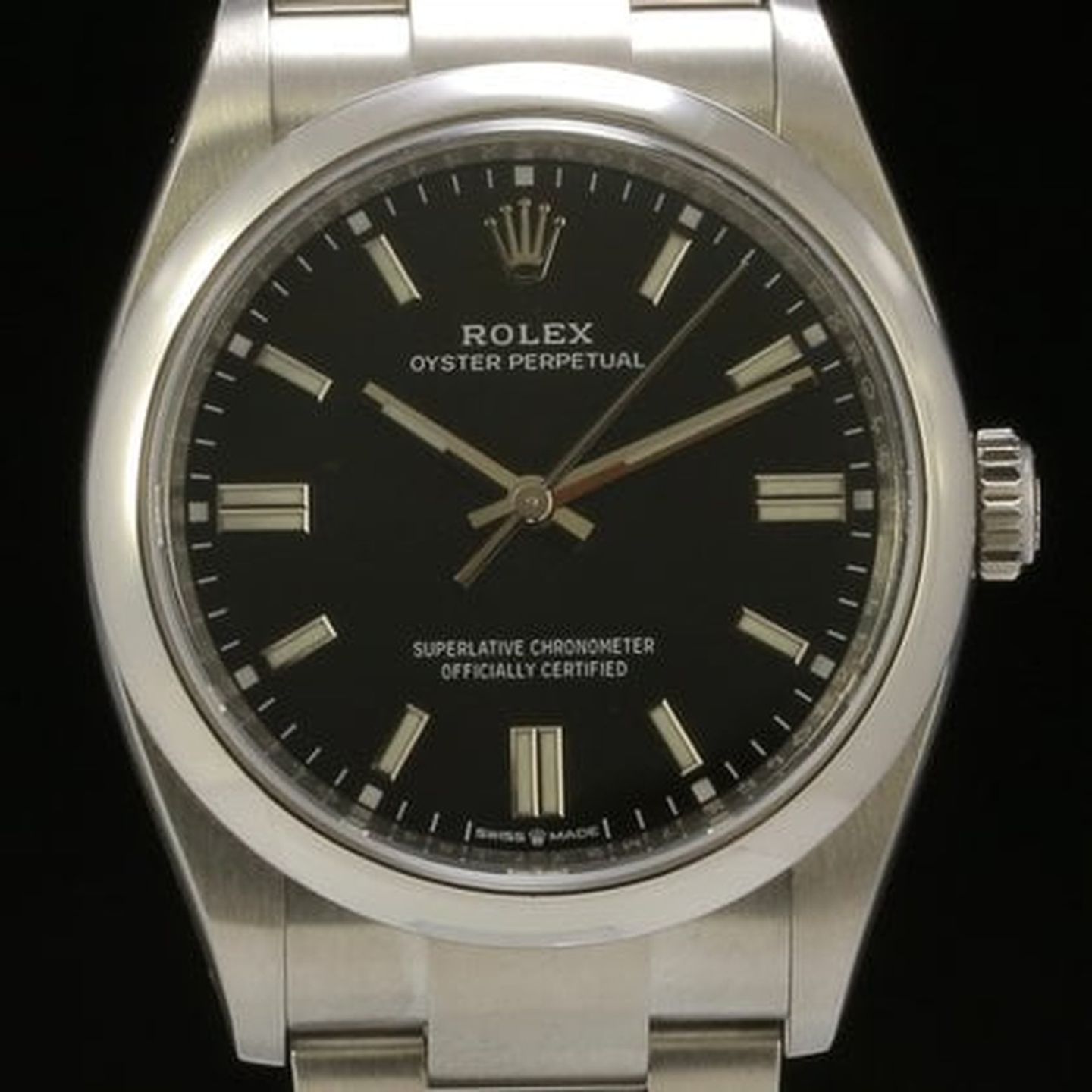 Rolex Oyster Perpetual 36 126000 (2023) - Unknown dial 36 mm Steel case (1/7)