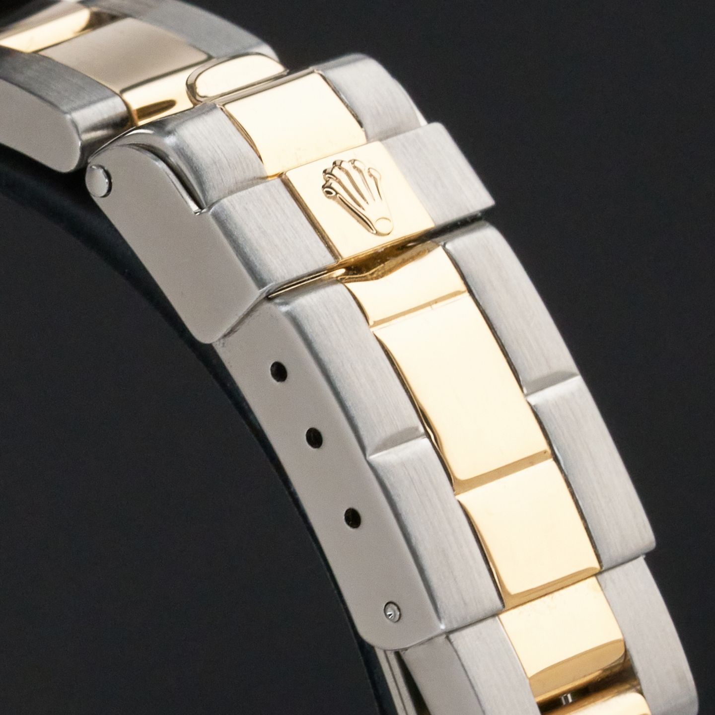 Rolex Yacht-Master 169623 (2005) - Blauw wijzerplaat 29mm Goud/Staal (8/8)