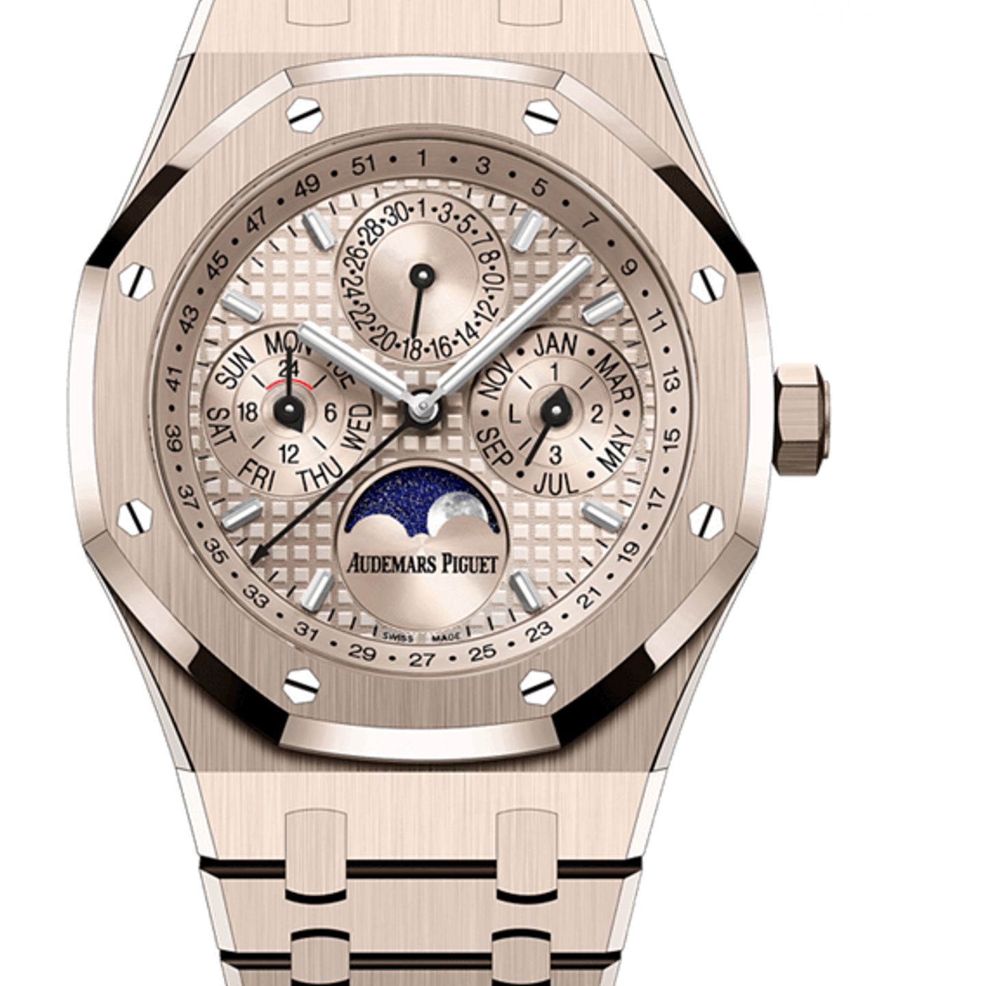 Audemars Piguet Royal Oak Perpetual Calendar 26674SG.OO.1320SG.01 - (1/1)