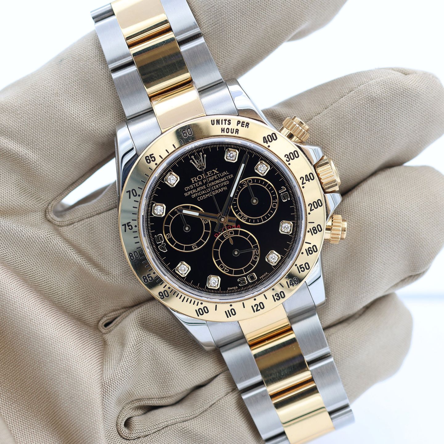 Rolex Daytona 116523 - (4/8)