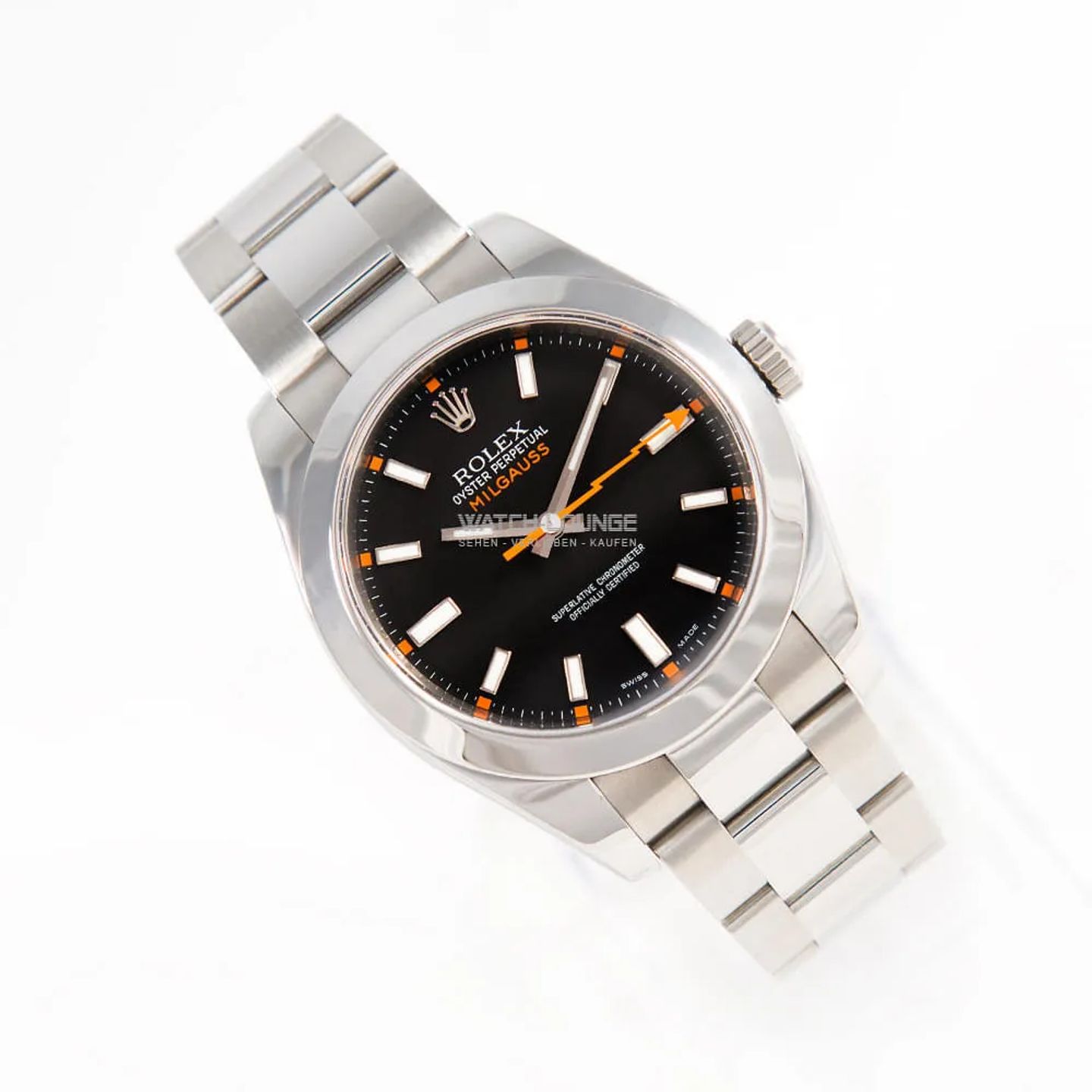 Rolex Milgauss 116400 - (2/8)
