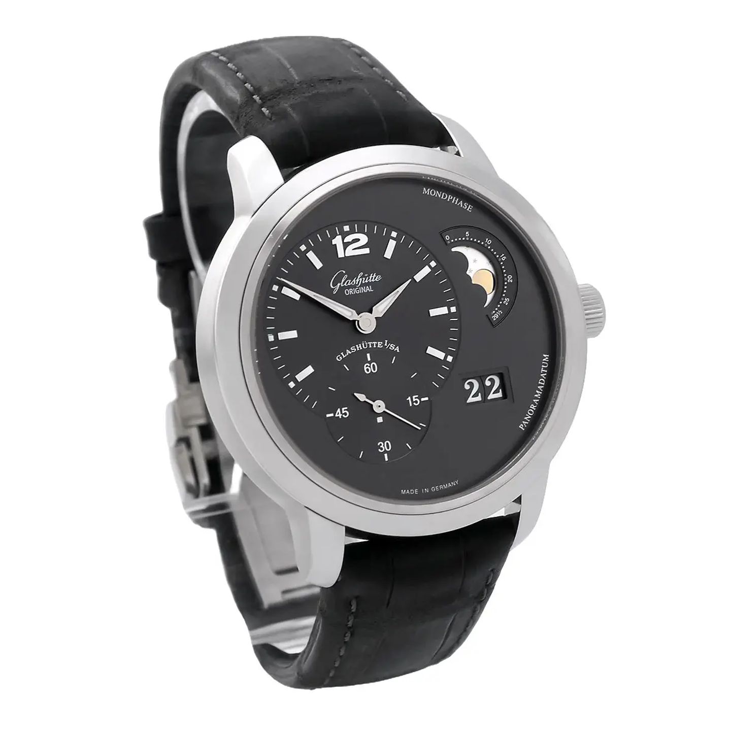 Glashütte Original PanoMaticLunar XL 90‑02‑36‑12‑05 (9002361205) - (3/8)